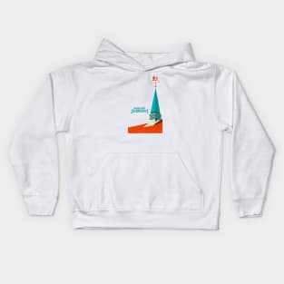 Howard Johnson's Restaurant Kids Hoodie